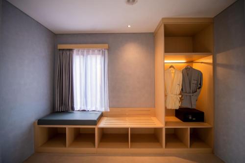 one of a kind resort at trikora beach