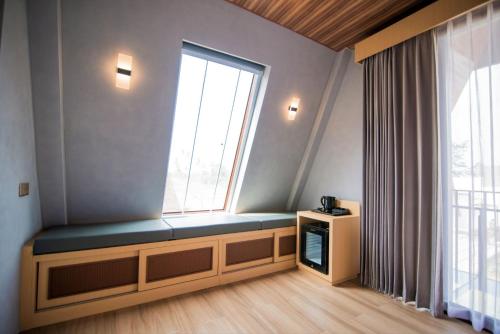 one of a kind resort at trikora beach