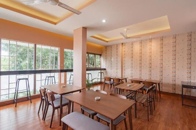 reddoorz plus cirebon city center