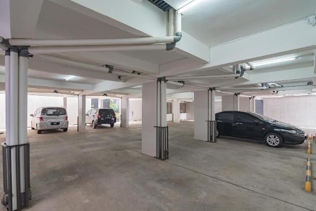 reddoorz plus cirebon city center