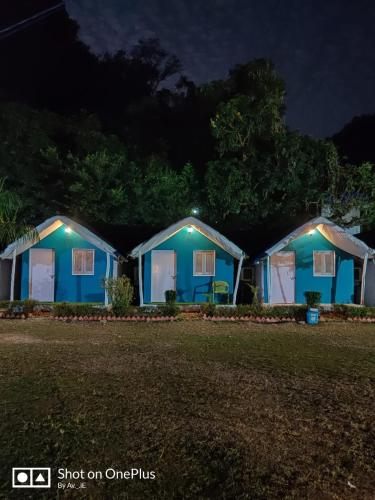 h7stay luxury cottages and camps rishikesh