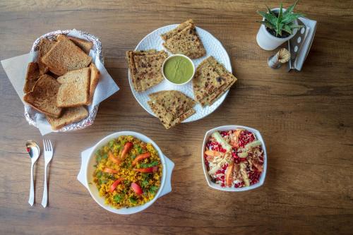 h7stay luxury cottages and camps rishikesh