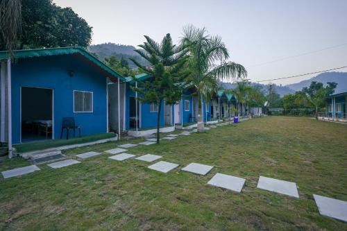 h7stay luxury cottages and camps rishikesh