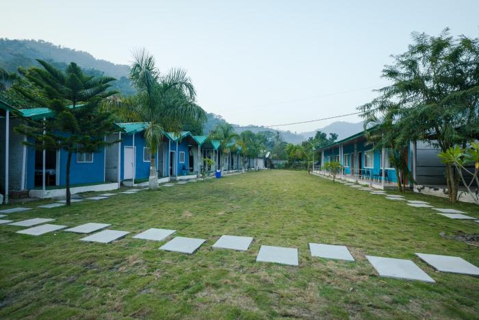 h7stay luxury cottages and camps rishikesh