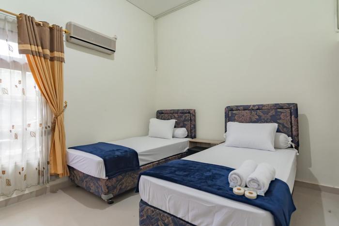 the lima guest house syariah