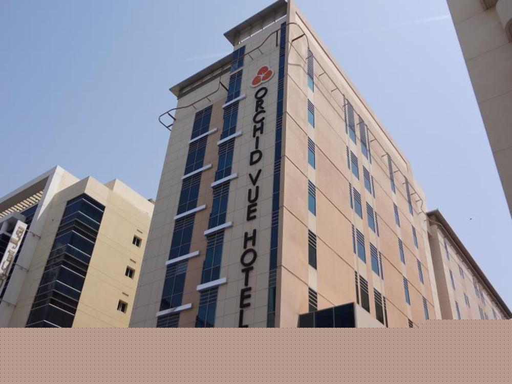 orchid vue hotel