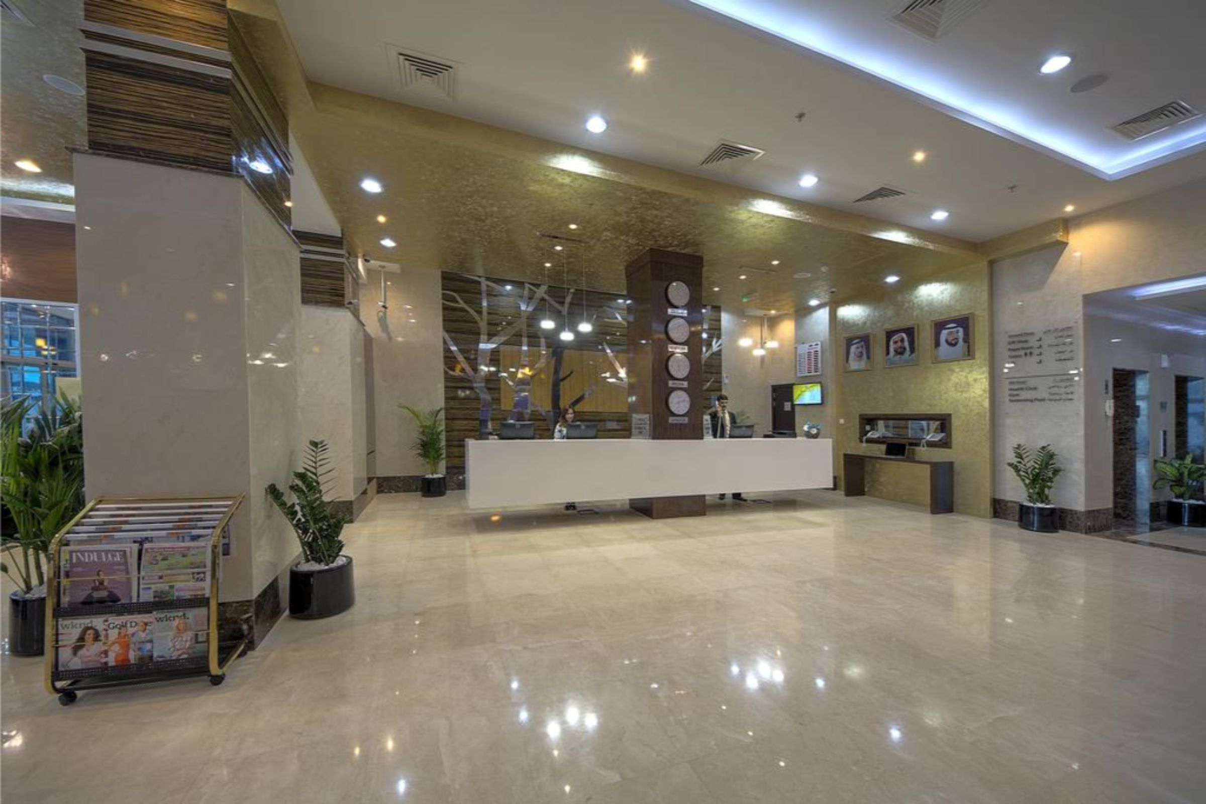 orchid vue hotel