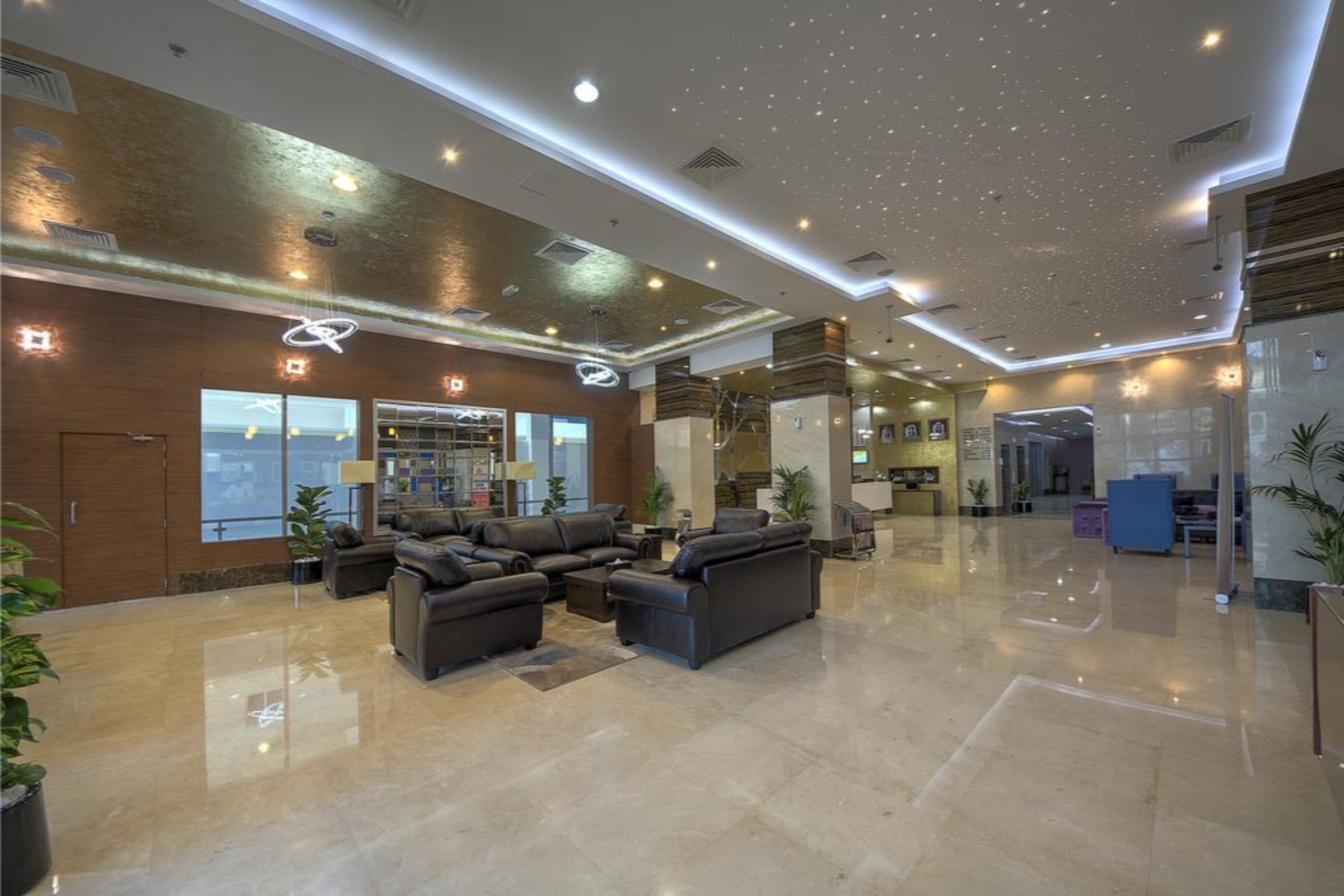 orchid vue hotel