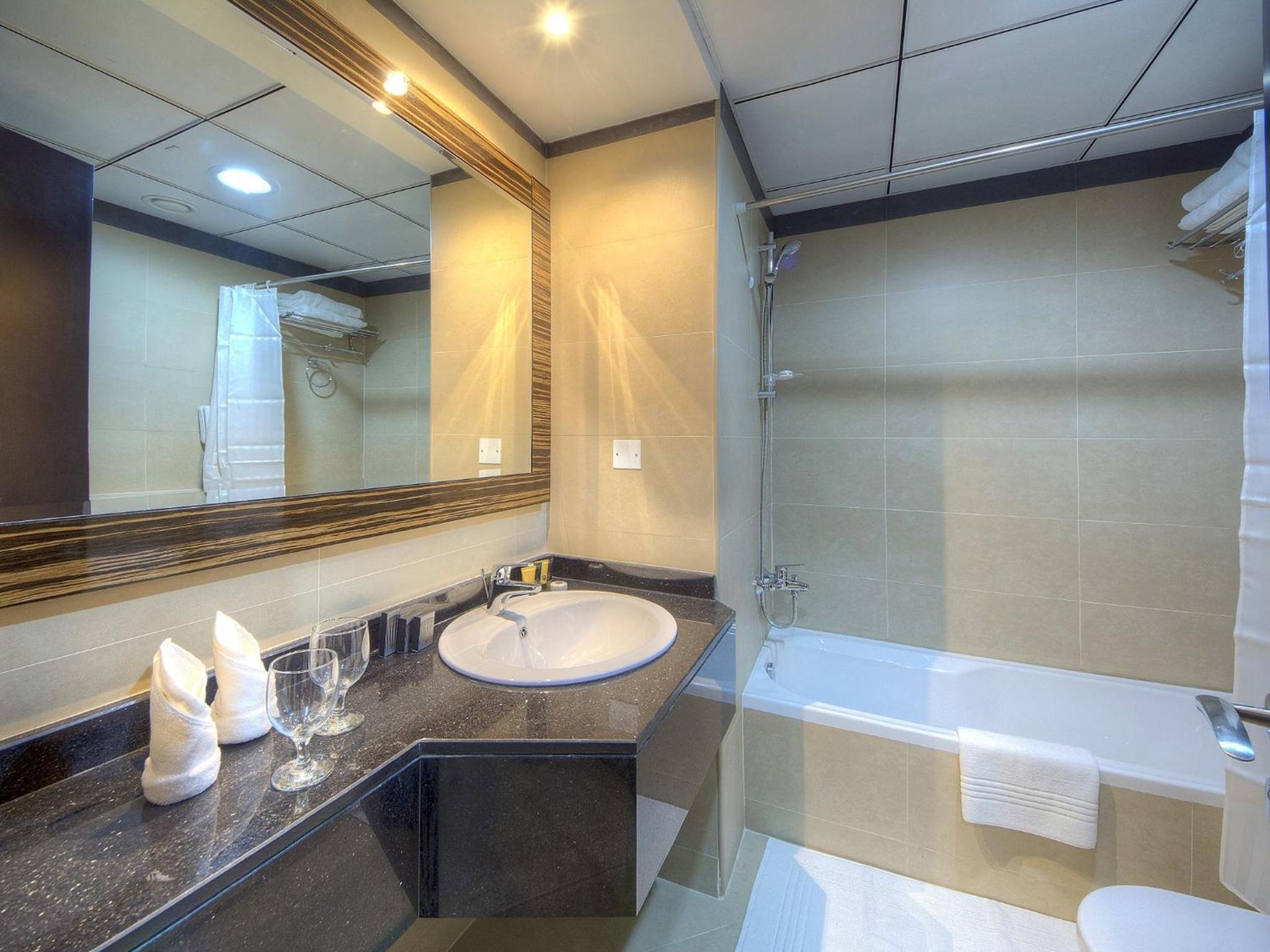 orchid vue hotel