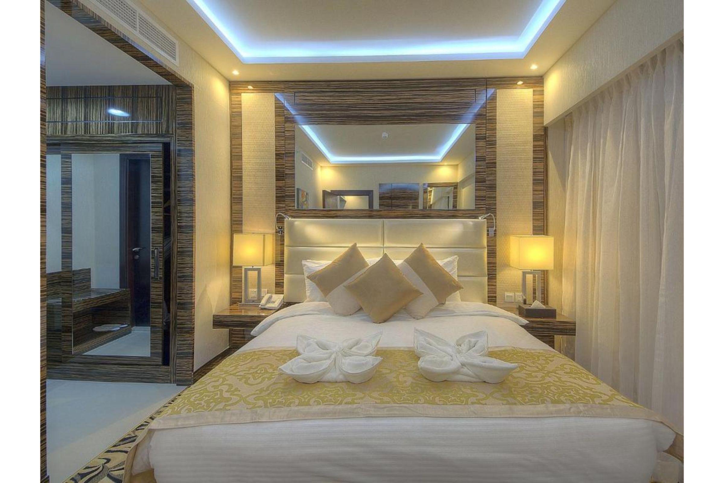orchid vue hotel