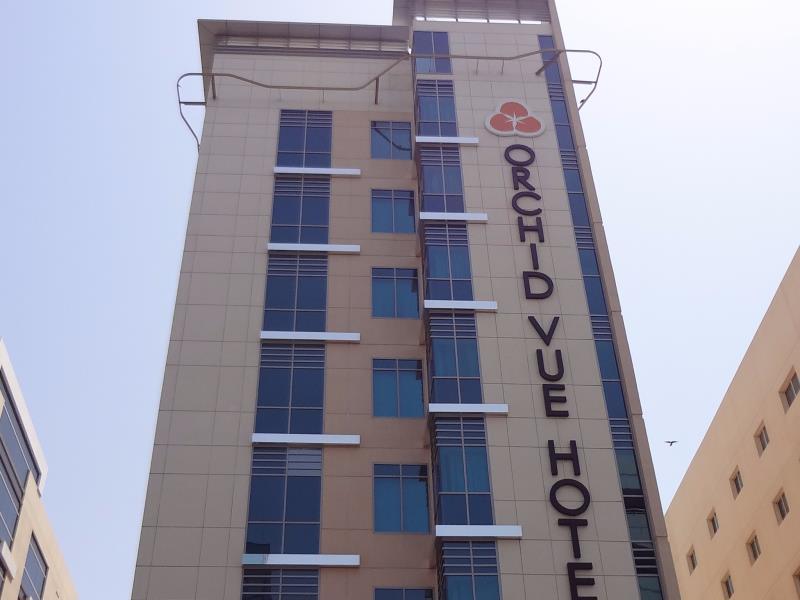 orchid vue hotel