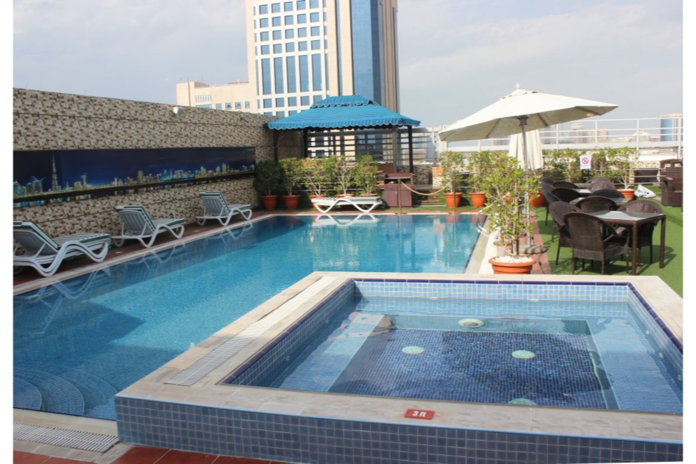 orchid vue hotel