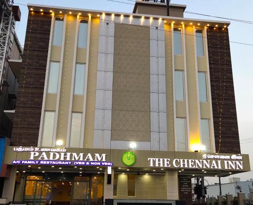 The Chennai Inn,Kanchipuram>>Chennai,2 star