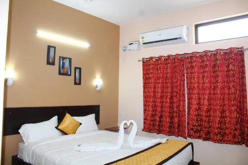 The Chennai Inn,Kanchipuram>>Chennai,2 star
