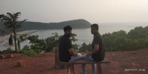 niramaya beach view stay