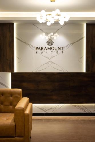 hotel paramount suites and service apartments