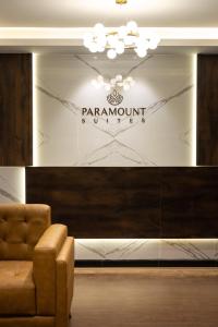 hotel paramount suites and service apartments