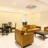 hotel paramount suites and service apartments