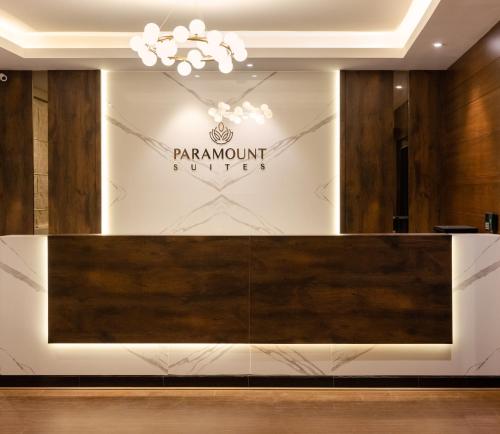 hotel paramount suites and service apartments