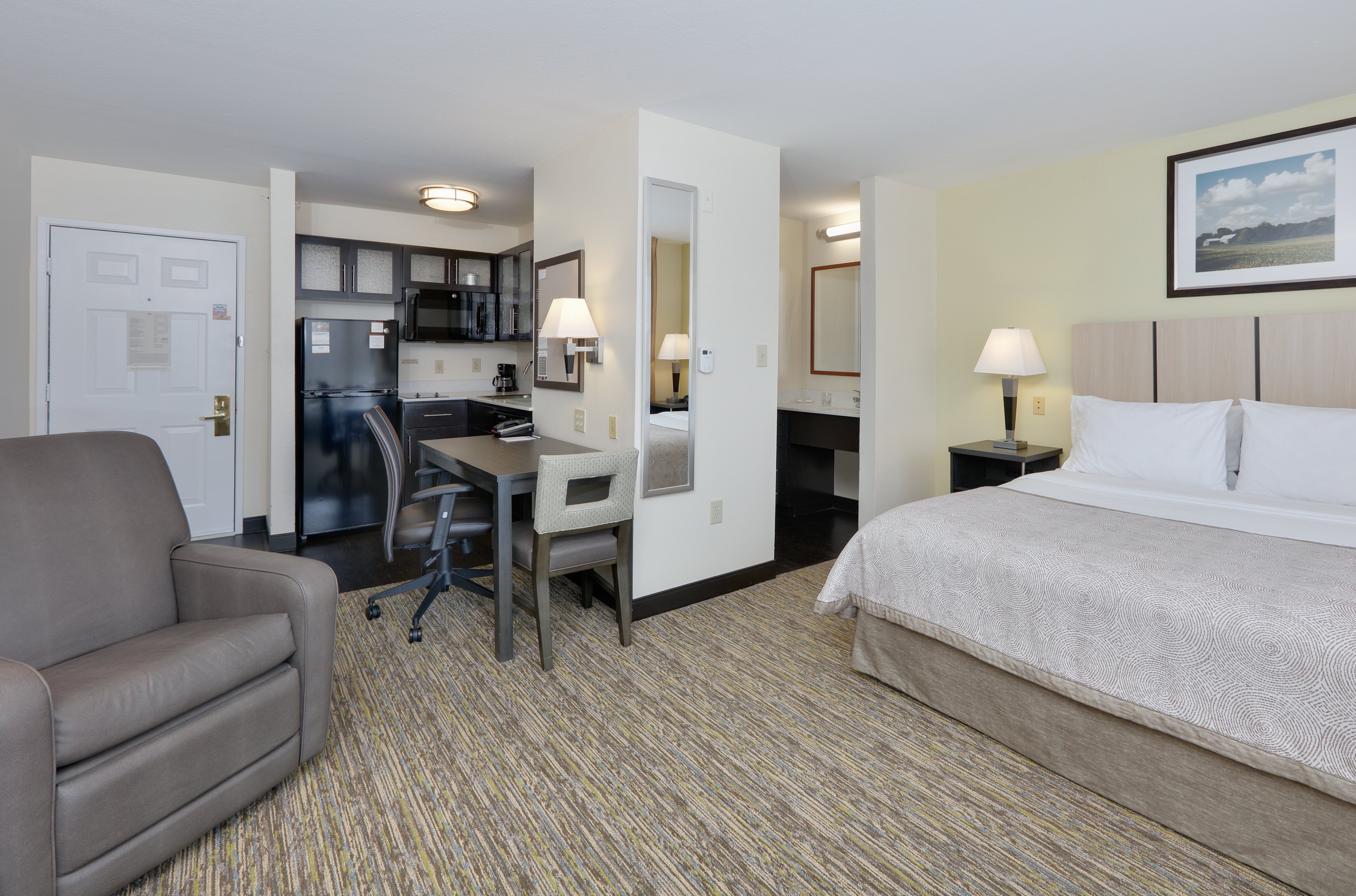 candlewood suites market center by ihg