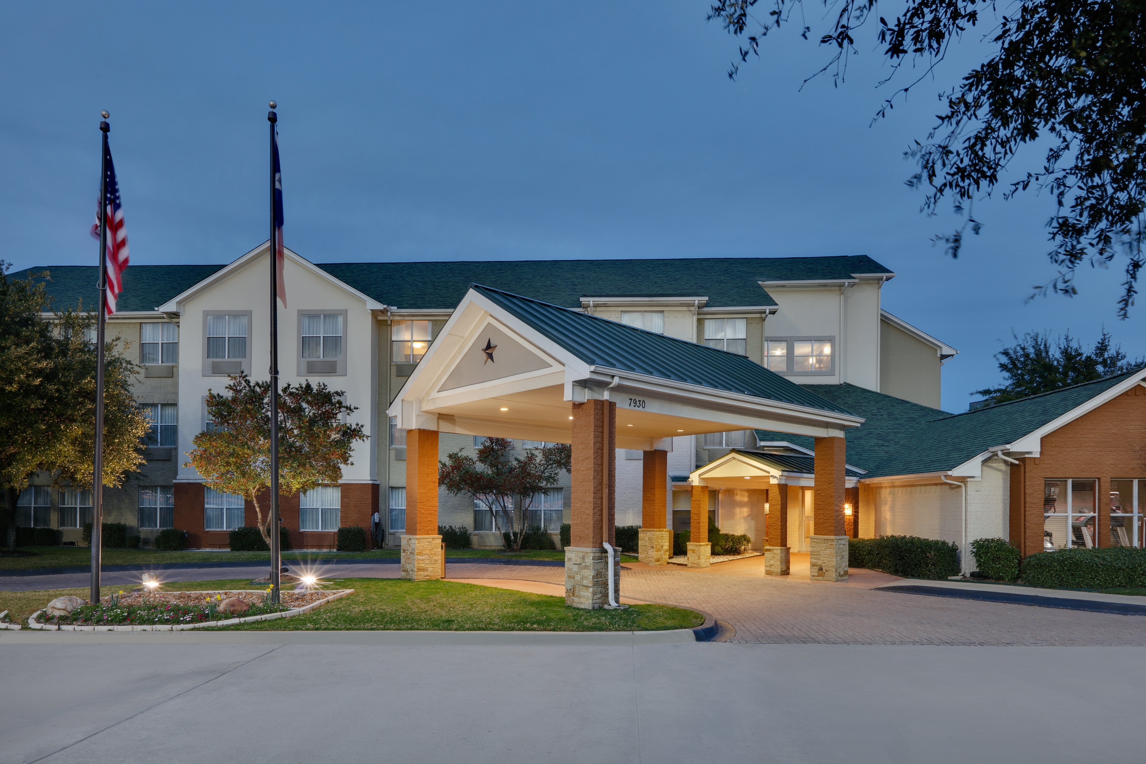 candlewood suites market center by ihg