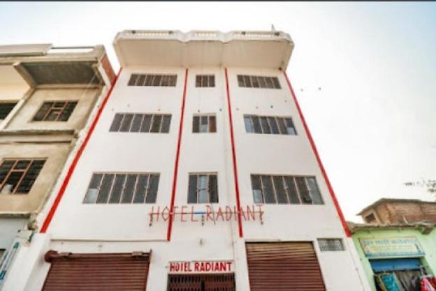 hotel radiant by wb inn