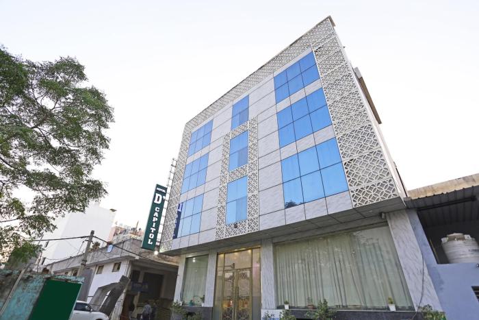 hotel dcapitol