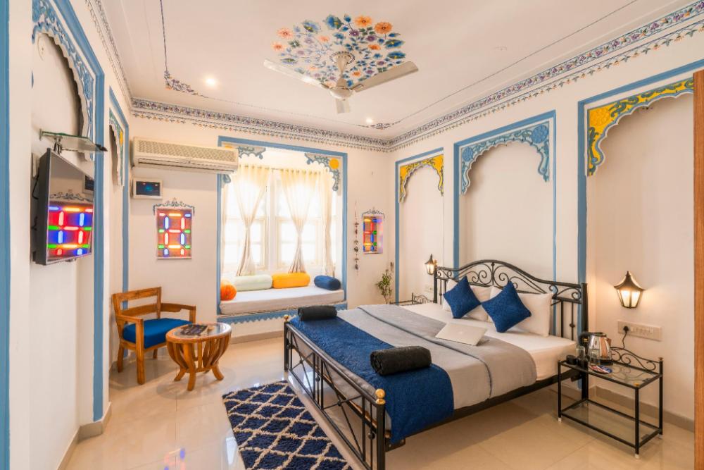 shalom backpackers udaipur adults only