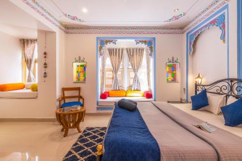 shalom backpackers udaipur adults only