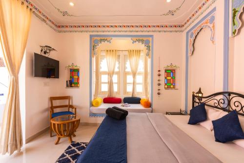 shalom backpackers udaipur adults only