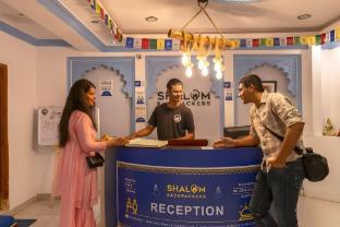 shalom backpackers udaipur adults only