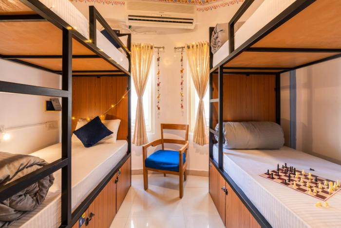 shalom backpackers udaipur adults only