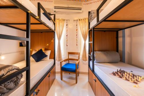 shalom backpackers udaipur adults only