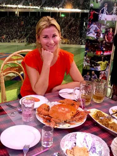 the center court resort and spa