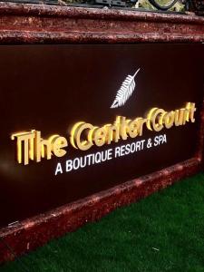the center court resort and spa
