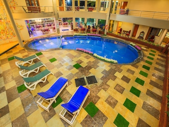 the center court resort and spa