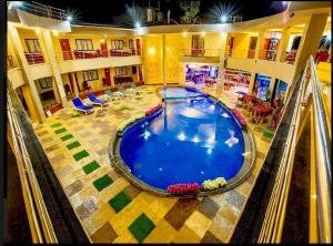 the center court resort and spa