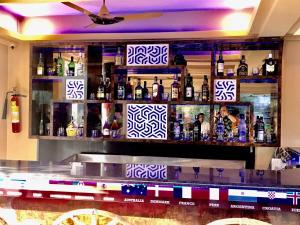 the center court resort and spa