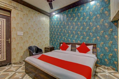 hotel o cozy cottage