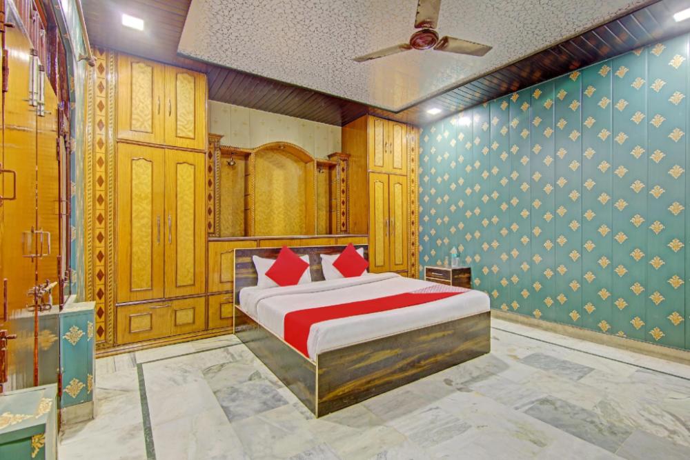 hotel o cozy cottage