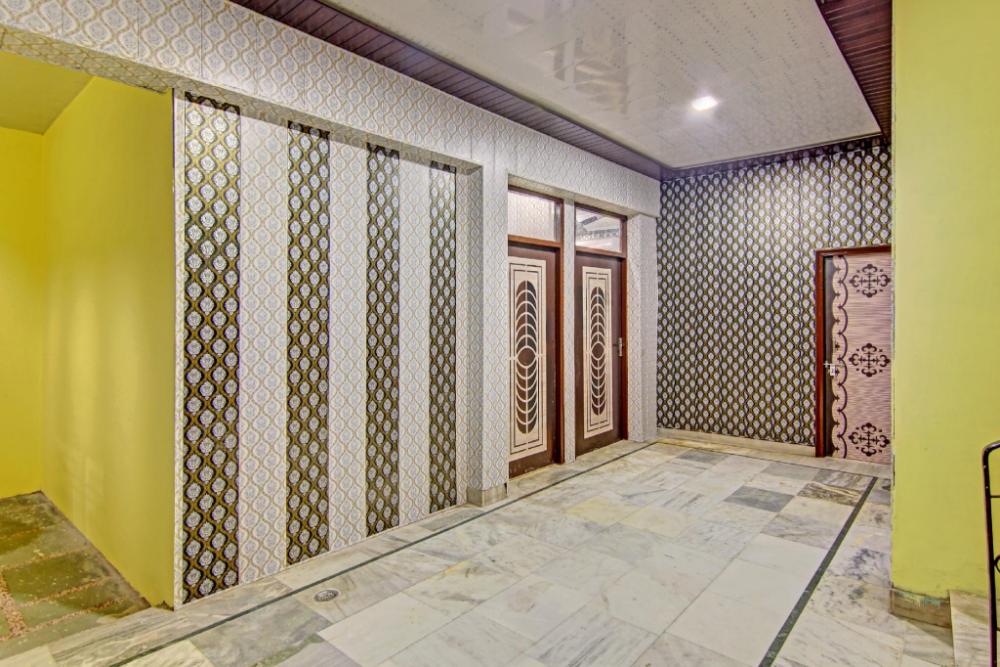 hotel o cozy cottage