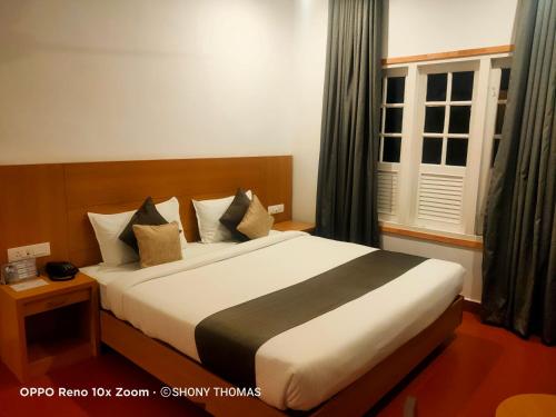 Agincourt Kuttikkanam,Thekkady>>Peerumade,3 star