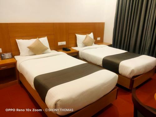 Agincourt Kuttikkanam,Thekkady>>Peerumade,3 star