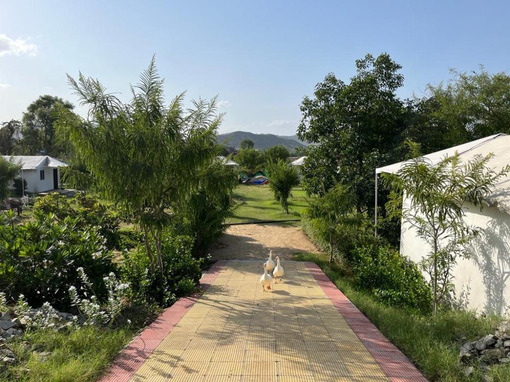 yuvraj fort by made my stay