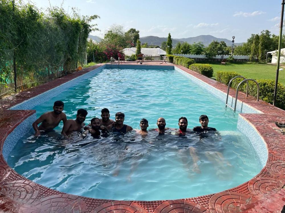 yuvraj fort by made my stay