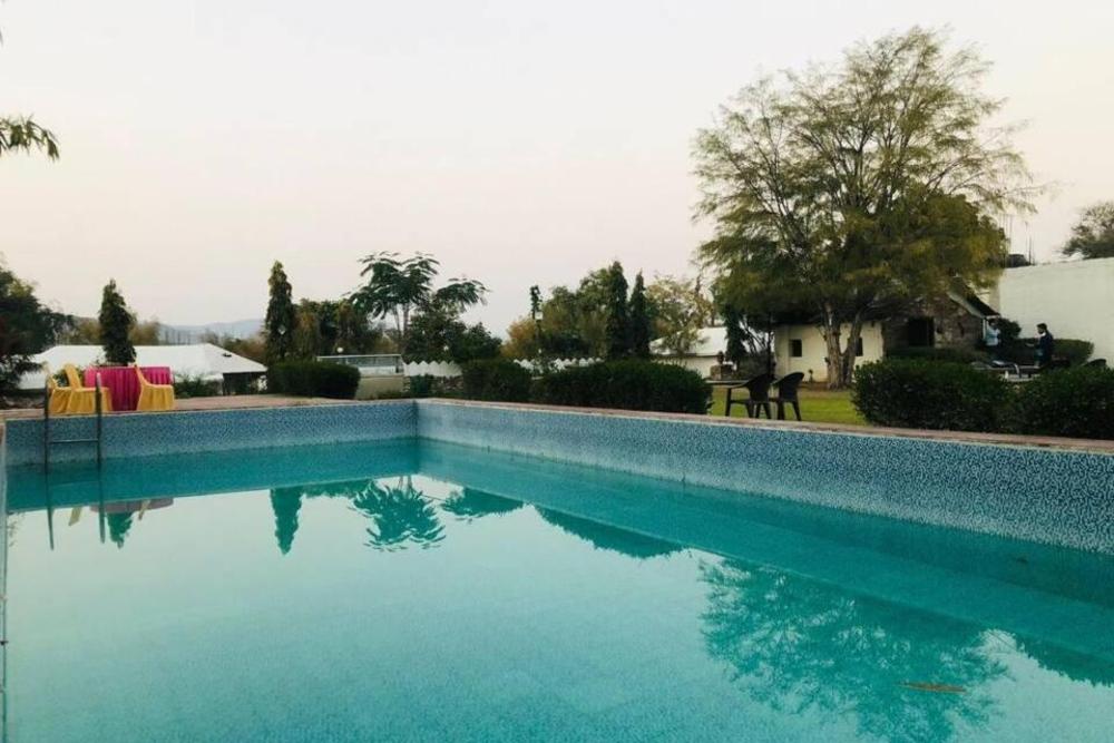 yuvraj fort by made my stay