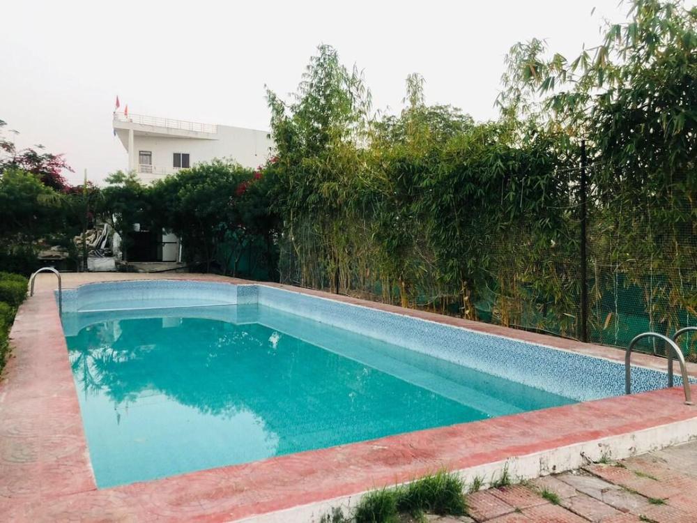 yuvraj fort by made my stay