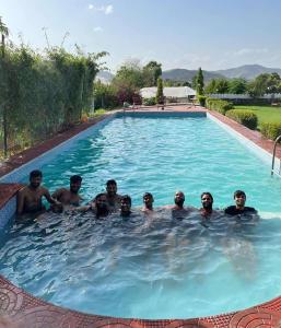 yuvraj fort by made my stay