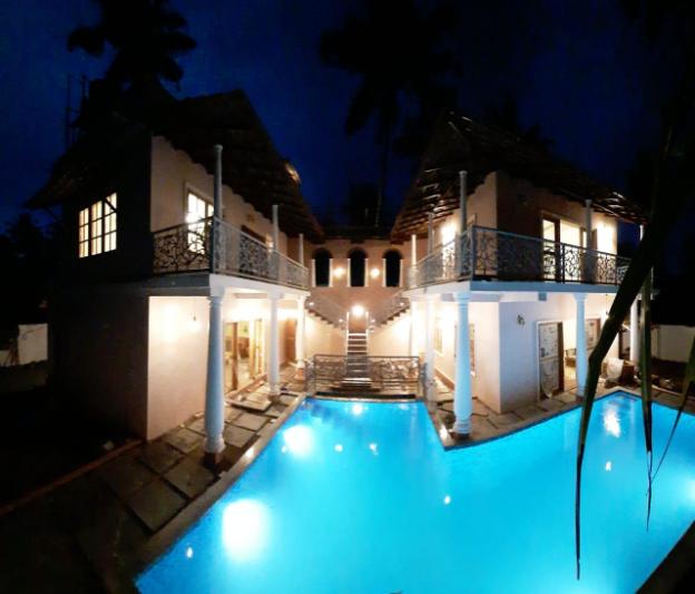 mandaram villas