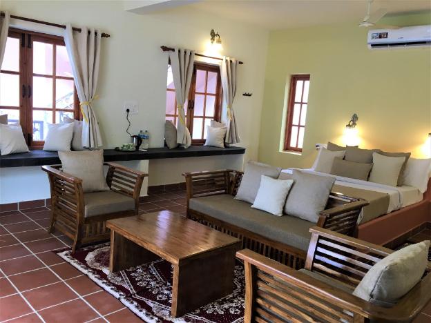 mandaram villas